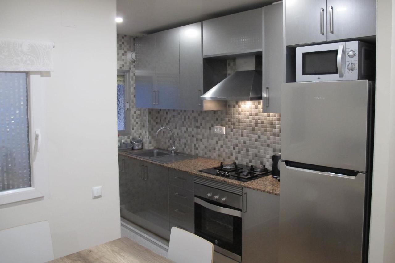 Apartamento En Ani Аликанте Екстериор снимка