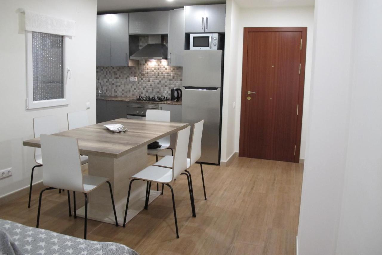 Apartamento En Ani Аликанте Екстериор снимка