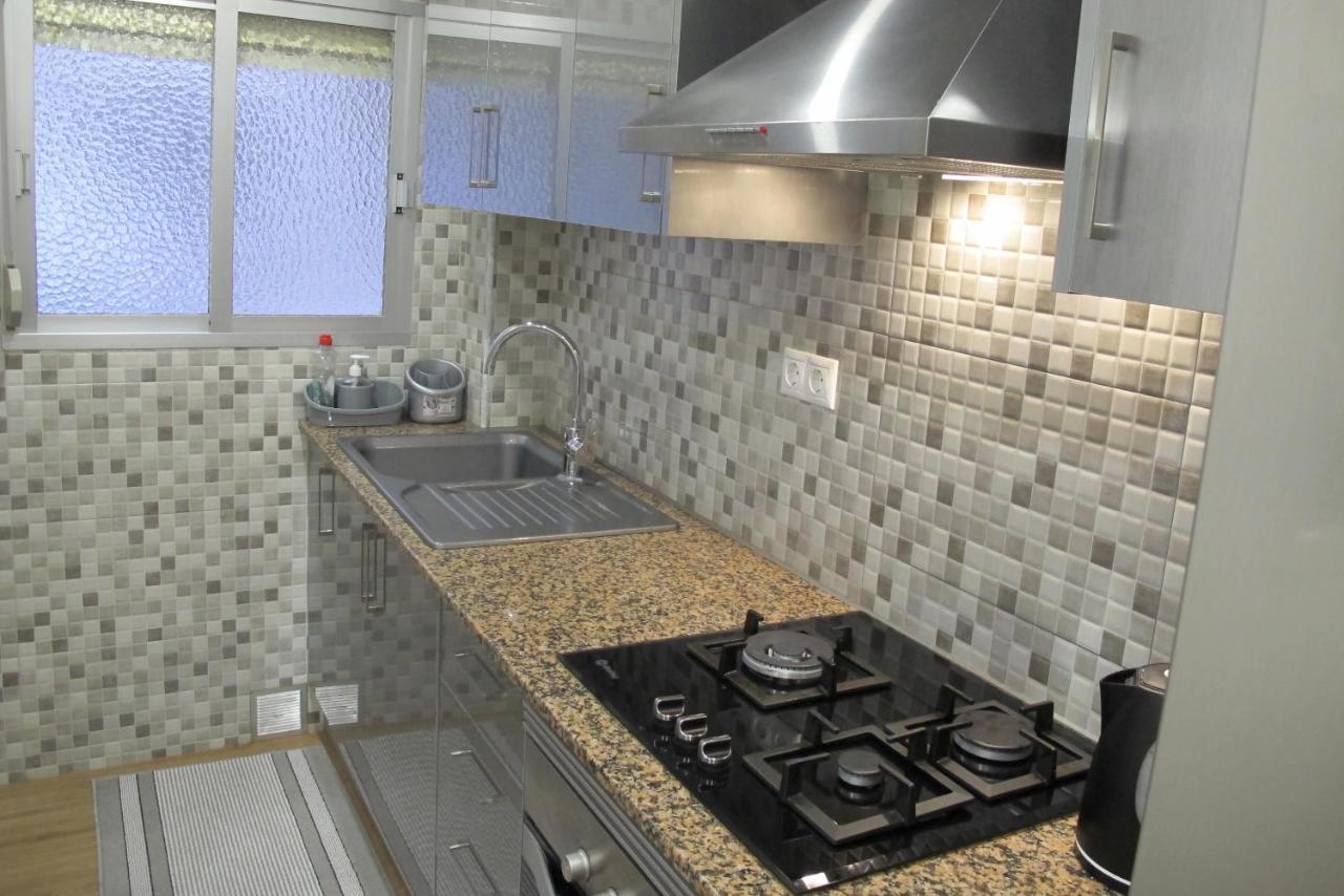 Apartamento En Ani Аликанте Екстериор снимка