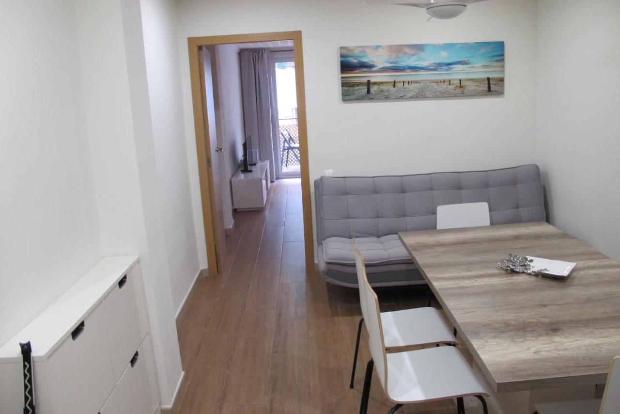 Apartamento En Ani Аликанте Екстериор снимка