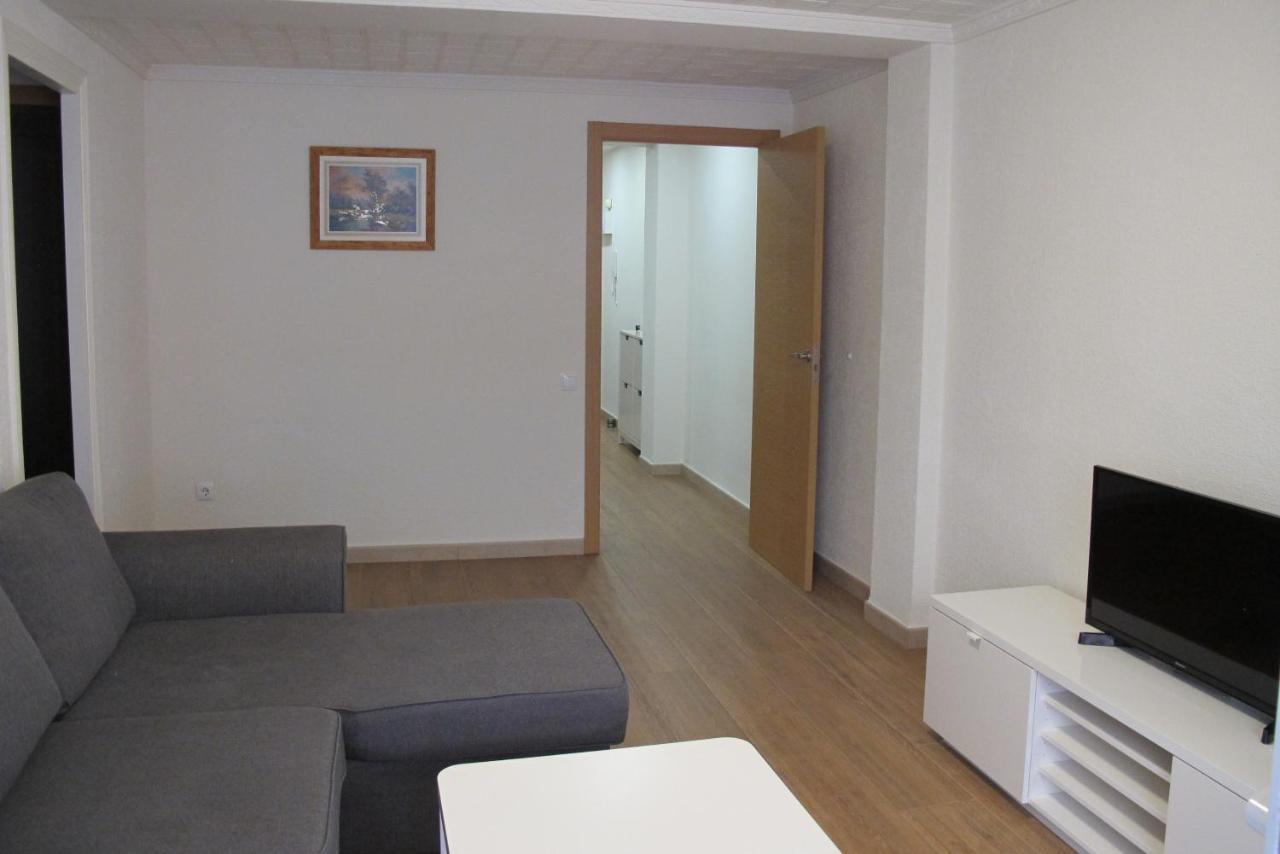 Apartamento En Ani Аликанте Екстериор снимка