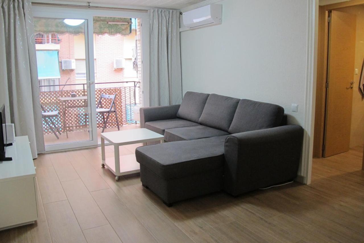 Apartamento En Ani Аликанте Екстериор снимка