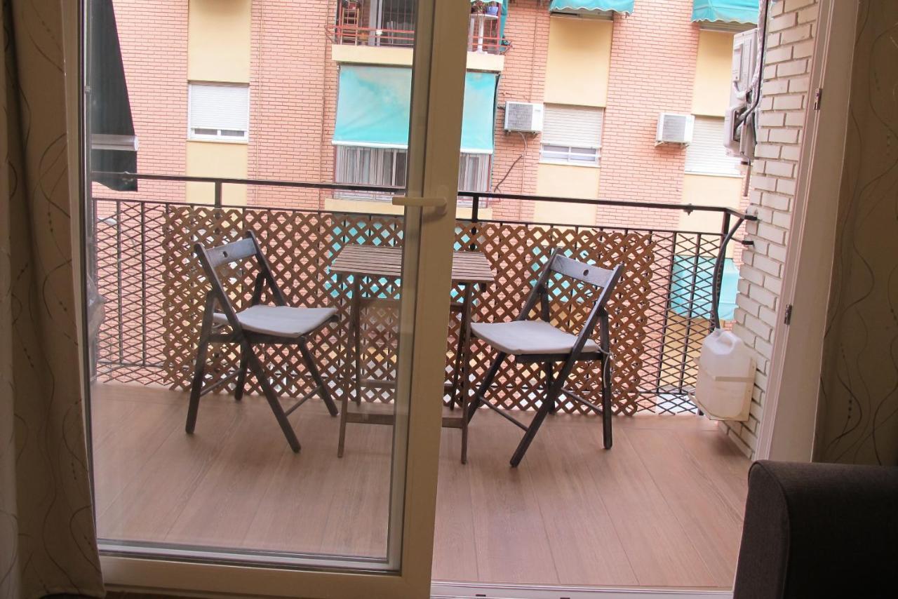 Apartamento En Ani Аликанте Екстериор снимка