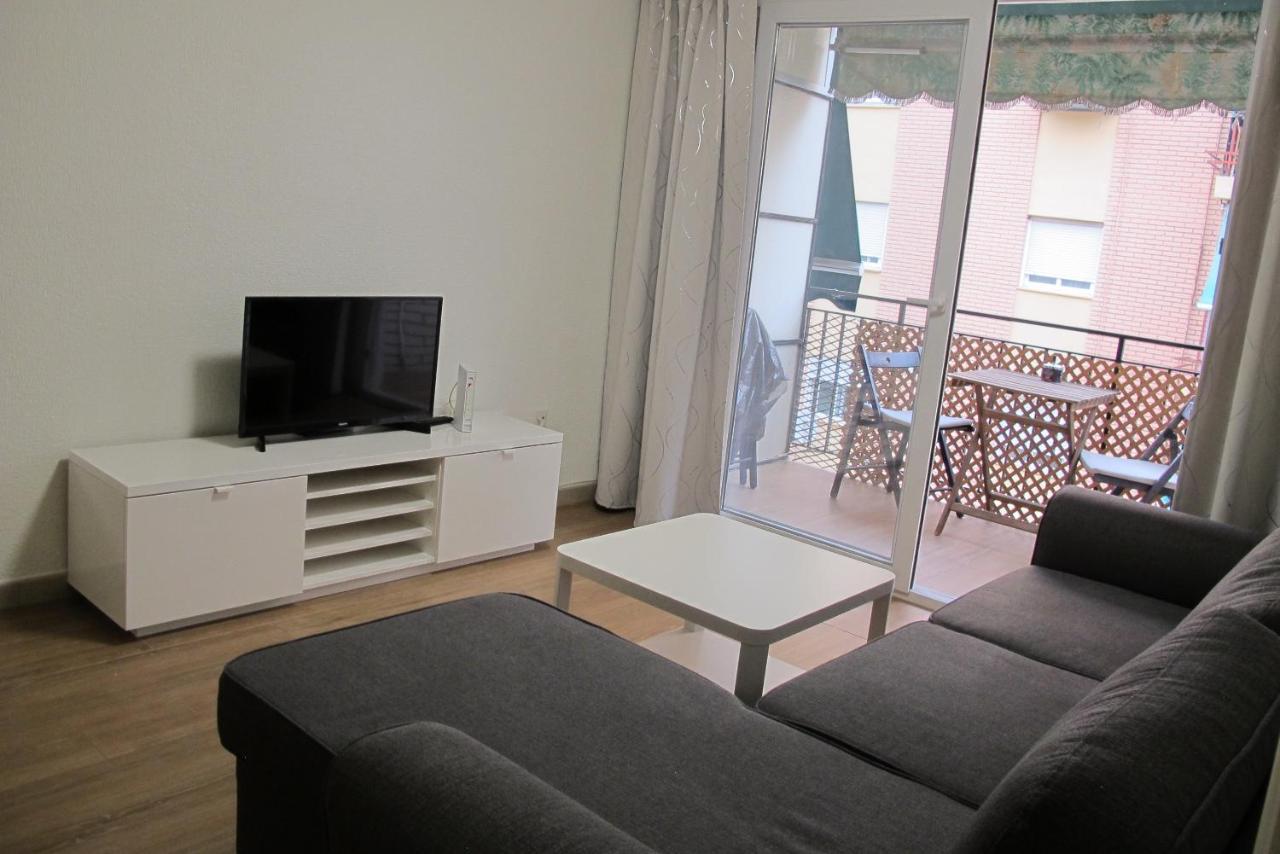 Apartamento En Ani Аликанте Екстериор снимка