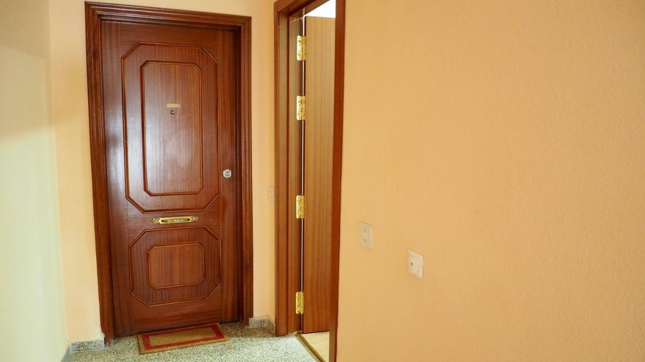Apartamento En Ani Аликанте Екстериор снимка