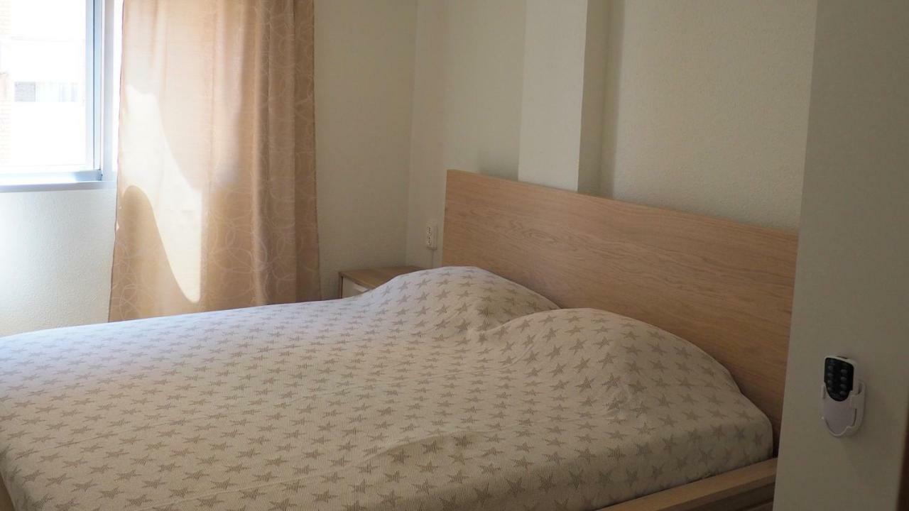 Apartamento En Ani Аликанте Екстериор снимка